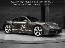 2025 Porsche 911 Turbo 50 Years | Full Body PPF | Mackenzie