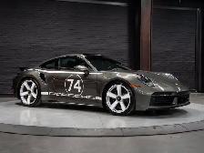 2025 Porsche 911 Turbo 50 Years | Full Body PPF | Mackenzie - Photo 2