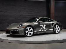 2025 Porsche 911 Turbo 50 Years | Full Body PPF | Mackenzie - Photo 4