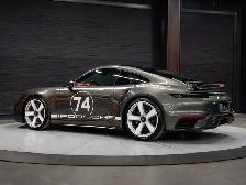 2025 Porsche 911 Turbo 50 Years | Full Body PPF | Mackenzie - Photo 5