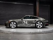 2025 Porsche 911 Turbo 50 Years | Full Body PPF | Mackenzie - Photo 8