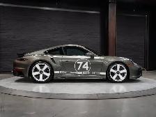 2025 Porsche 911 Turbo 50 Years | Full Body PPF | Mackenzie - Photo 9