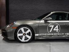 2025 Porsche 911 Turbo 50 Years | Full Body PPF | Mackenzie - Photo 10