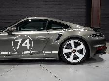 2025 Porsche 911 Turbo 50 Years | Full Body PPF | Mackenzie - Photo 11