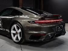 2025 Porsche 911 Turbo 50 Years | Full Body PPF | Mackenzie - Photo 25
