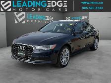 2015 Audi A6 3.0T Technik