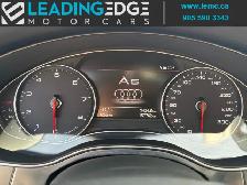 2015 Audi A6 3.0T Technik - Photo 12