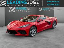 2024 Chevrolet Corvette Stingray