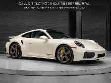 2026 Porsche 911 Turbo S | Paint to Sample | T-Hybrid System