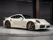 2026 Porsche 911 Turbo S | Paint to Sample | T-Hybrid System - Photo 2