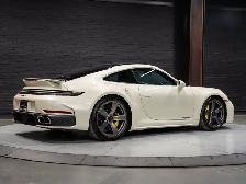 2026 Porsche 911 Turbo S | Paint to Sample | T-Hybrid System - Photo 7