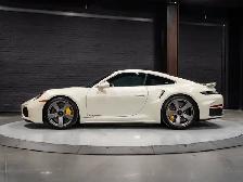 2026 Porsche 911 Turbo S | Paint to Sample | T-Hybrid System - Photo 8