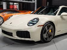 2026 Porsche 911 Turbo S | Paint to Sample | T-Hybrid System - Photo 18
