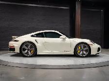 2026 Porsche 911 Turbo S | Paint to Sample | T-Hybrid System - Photo 19