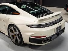 2026 Porsche 911 Turbo S | Paint to Sample | T-Hybrid System - Photo 24