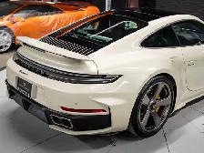 2026 Porsche 911 Turbo S | Paint to Sample | T-Hybrid System - Photo 26