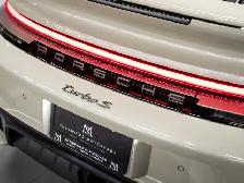 2026 Porsche 911 Turbo S | Paint to Sample | T-Hybrid System - Photo 27