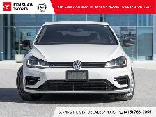 2019 Volkswagen Golf R 2.0 TSI NAVIGATION / LEATHER / 2 SETS... - Photo 2