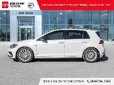 2019 Volkswagen Golf R 2.0 TSI NAVIGATION / LEATHER / 2 SETS... - Photo 4