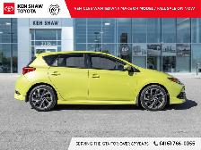2018 Toyota Corolla iM NICE LOW KM - Photo 6