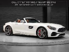 2018 Mercedes-Benz AMG GT C | Exclusive Saddle Brown Diamond