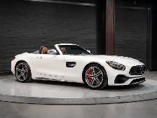 2018 Mercedes-Benz AMG GT C | Exclusive Saddle Brown Diamond - Photo 2