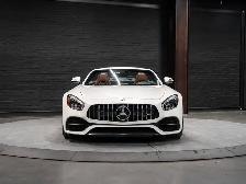 2018 Mercedes-Benz AMG GT C | Exclusive Saddle Brown Diamond - Photo 3