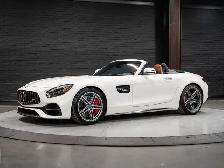2018 Mercedes-Benz AMG GT C | Exclusive Saddle Brown Diamond - Photo 4