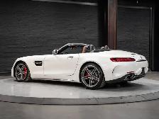 2018 Mercedes-Benz AMG GT C | Exclusive Saddle Brown Diamond - Photo 5