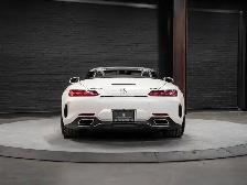 2018 Mercedes-Benz AMG GT C | Exclusive Saddle Brown Diamond - Photo 6