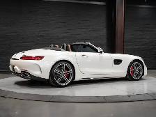 2018 Mercedes-Benz AMG GT C | Exclusive Saddle Brown Diamond - Photo 7