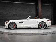 2018 Mercedes-Benz AMG GT C | Exclusive Saddle Brown Diamond - Photo 8