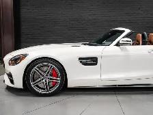 2018 Mercedes-Benz AMG GT C | Exclusive Saddle Brown Diamond - Photo 9