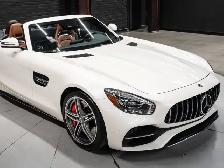 2018 Mercedes-Benz AMG GT C | Exclusive Saddle Brown Diamond - Photo 11