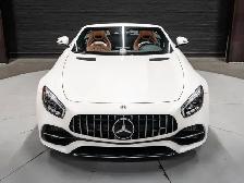 2018 Mercedes-Benz AMG GT C | Exclusive Saddle Brown Diamond - Photo 12