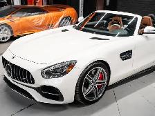 2018 Mercedes-Benz AMG GT C | Exclusive Saddle Brown Diamond - Photo 13