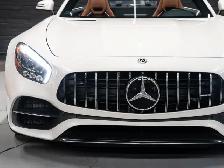 2018 Mercedes-Benz AMG GT C | Exclusive Saddle Brown Diamond - Photo 14