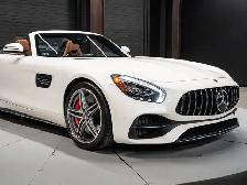 2018 Mercedes-Benz AMG GT C | Exclusive Saddle Brown Diamond - Photo 16