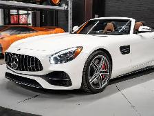 2018 Mercedes-Benz AMG GT C | Exclusive Saddle Brown Diamond - Photo 17