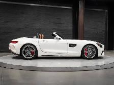 2018 Mercedes-Benz AMG GT C | Exclusive Saddle Brown Diamond - Photo 20