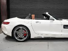 2018 Mercedes-Benz AMG GT C | Exclusive Saddle Brown Diamond - Photo 21