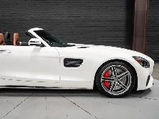 2018 Mercedes-Benz AMG GT C | Exclusive Saddle Brown Diamond - Photo 22