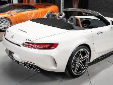 2018 Mercedes-Benz AMG GT C | Exclusive Saddle Brown Diamond - Photo 26