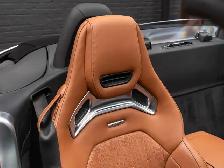 2018 Mercedes-Benz AMG GT C | Exclusive Saddle Brown Diamond - Photo 37