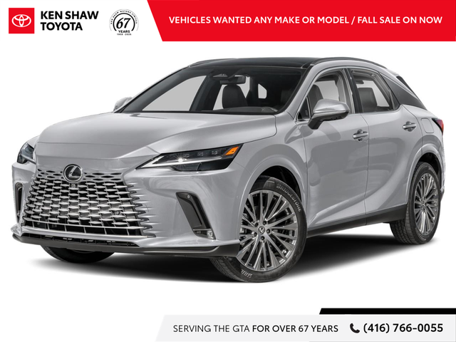 2024 Lexus RX 450h