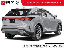 2024 Lexus RX 450h - Photo 2
