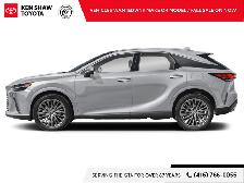 2024 Lexus RX 450h - Photo 3