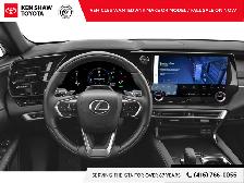 2024 Lexus RX 450h - Photo 4