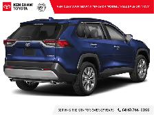 2024 Toyota RAV4 Limited SOFTEX SEATS / SUNROOF / PUSH BUTTON... - Photo 2