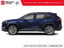 2024 Toyota RAV4 Limited SOFTEX SEATS / SUNROOF / PUSH BUTTON... - Photo 3